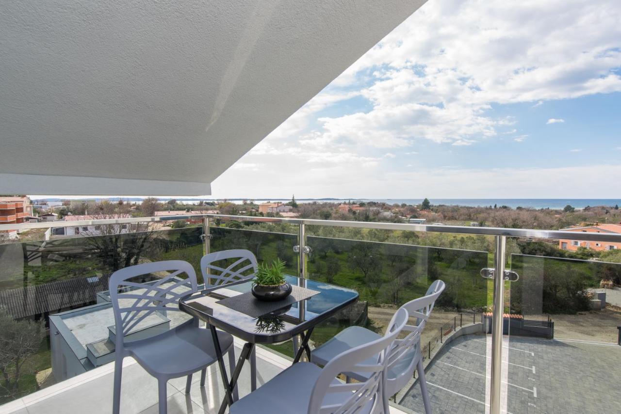 Apartment Serena, Sea View, Перой Экстерьер фото